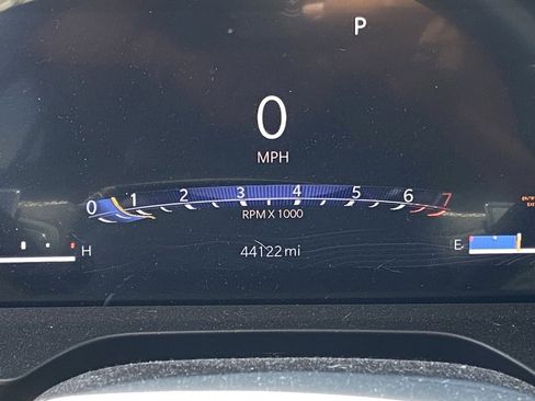 Used 2022 Jeep Grand Cherokee L Overland w/ Luxury Tech Group IV image 7