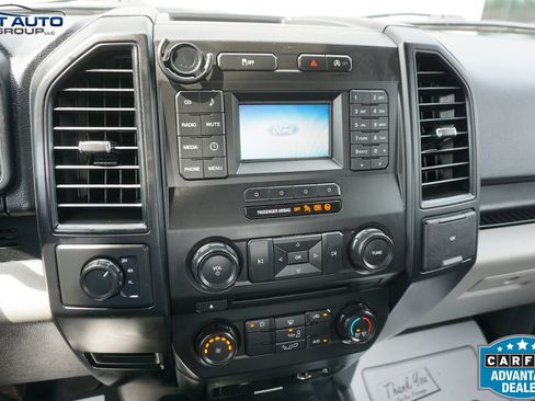 Used 2017 Ford F150 XL w/ Equipment Group 101A Mid AWD/4WD image 28