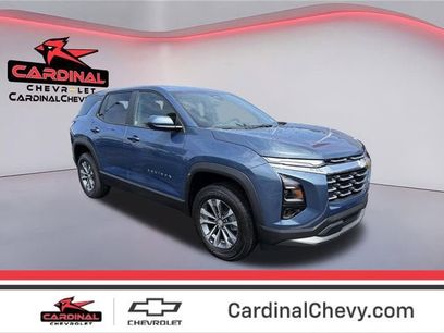 New 2026 Chevrolet Equinox LT