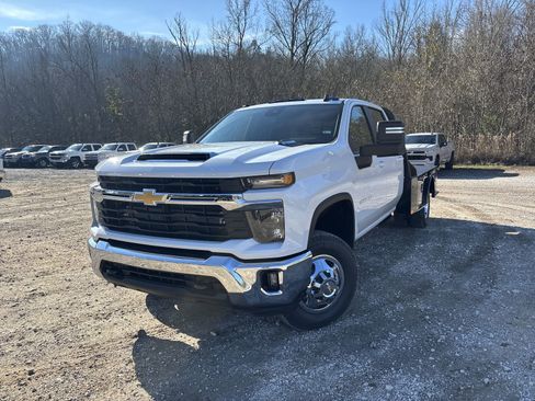 New 2026 Chevrolet Silverado 3500 LT w/ Convenience Package image 11