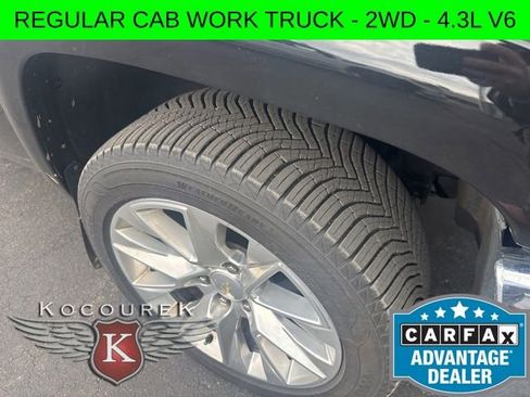 Used 2013 Chevrolet Silverado 1500 W/T w/ LS Package image 6