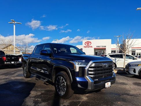 New 2026 Toyota Tundra Limited image 4