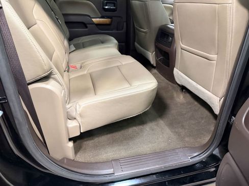 Used 2017 Chevrolet Silverado 1500 LTZ w/ Sport Package image 68