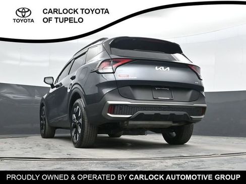 Used 2024 Kia Sportage X-Line w/ X-Line Premium Package image 47