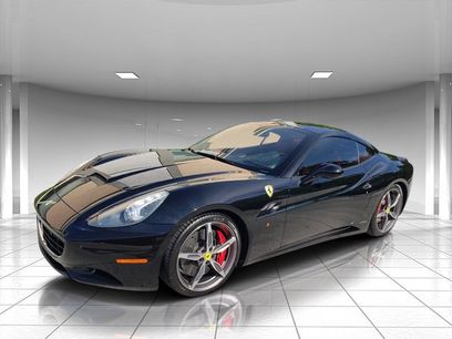 Used 2014 Ferrari California