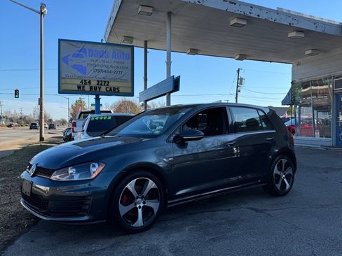 Used 2016 Volkswagen GTI S image 14