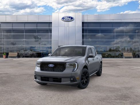 New 2026 Ford Maverick Lobo AWD/4WD image 2