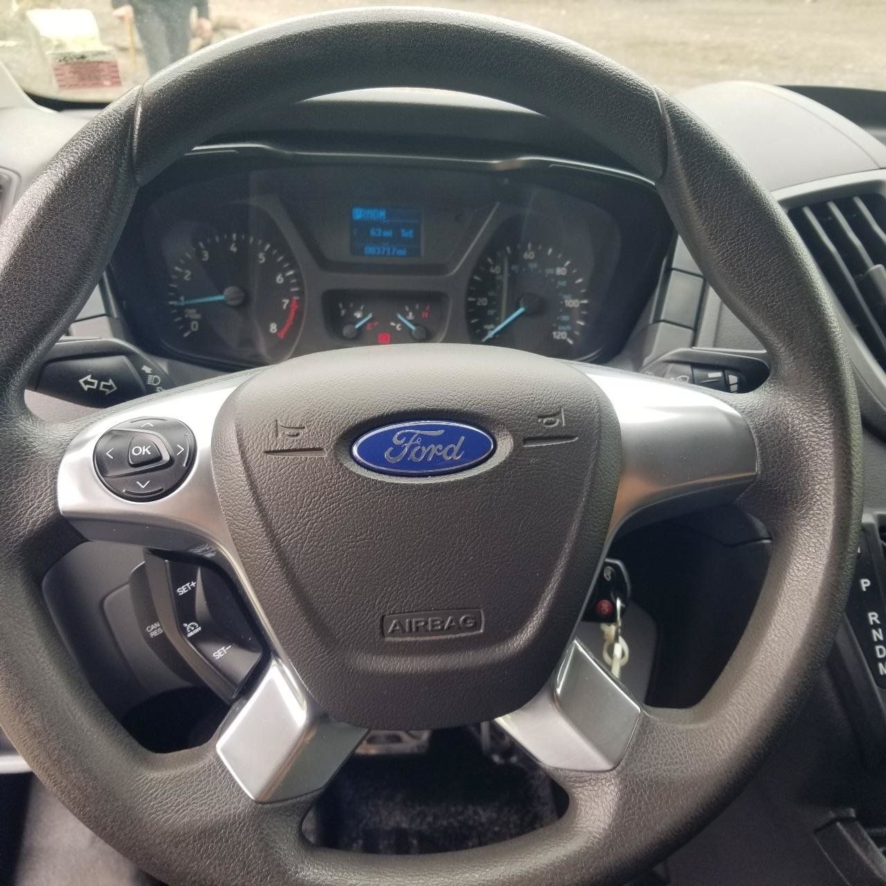 Used 2016 Ford Transit 250 130 Low Roof RWD image 11