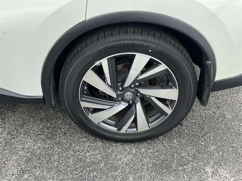 Used 2017 Nissan Murano Platinum w/ Platinum Technology Package image 10