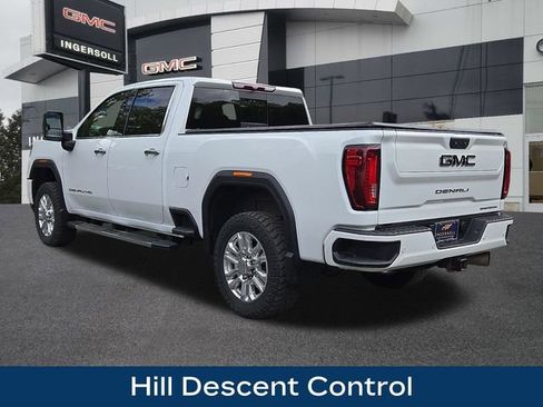 Used 2022 GMC Sierra 2500 Denali AWD/4WD image 24