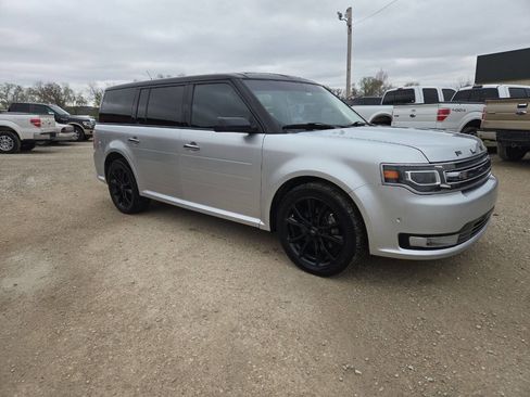 Used 2018 Ford Flex Limited w/ Equipment Group 301A image 1