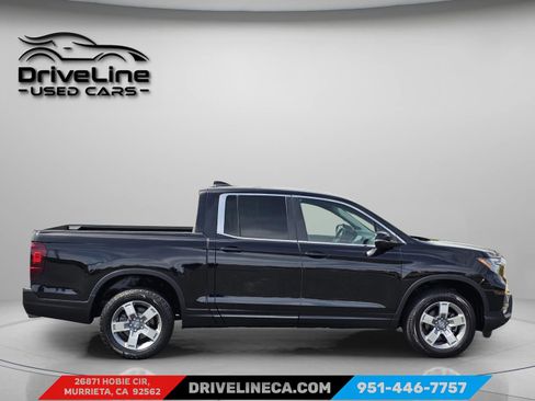 Used 2025 Honda Ridgeline RTL image 11