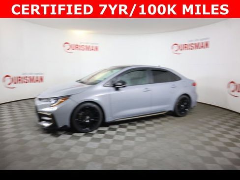 Used 2021 Toyota Corolla SE image 6