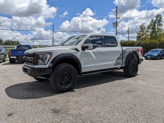 Used 2023 Ford F150 Raptor w/ Equipment Group 802A Raptor R AWD/4WD image 8