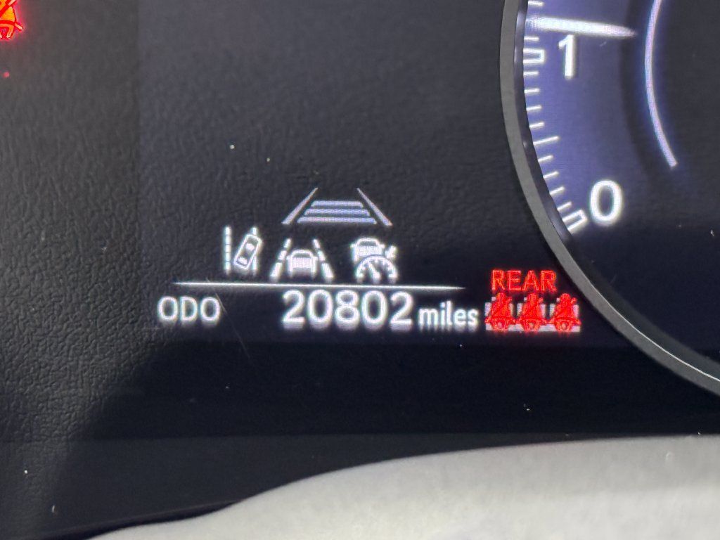 Used 2024 Lexus NX 350 AWD w/ Cold Area Package image 18