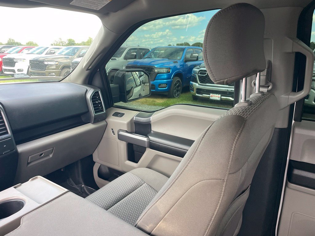 Used 2020 Ford F150 XLT AWD/4WD image 19