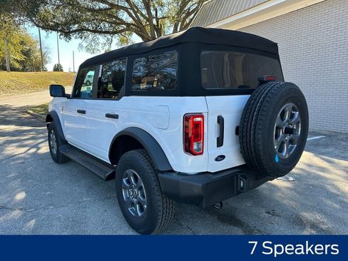 New 2025 Ford Bronco Big Bend image 3