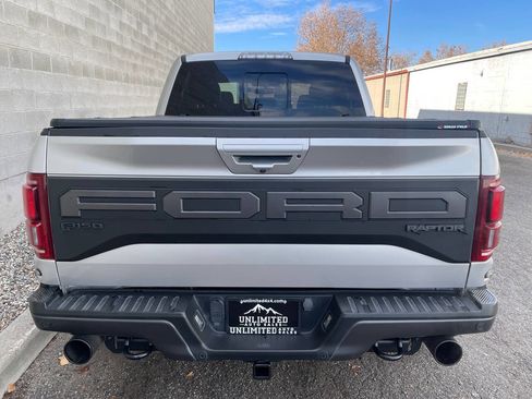 Used 2019 Ford F150 Raptor w/ Equipment Group 802A Luxury AWD/4WD image 5