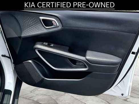 Certified 2024 Kia Soul LX w/ Option Group 015 FWD image 22