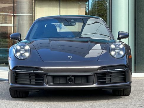 Used 2025 Porsche 911 Turbo image 11