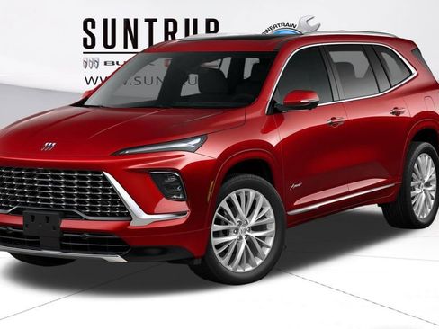 New 2026 Buick Enclave Avenir image 26