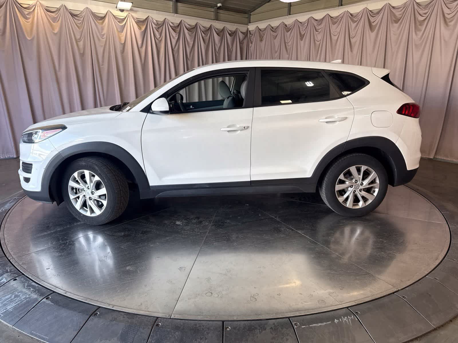 Used 2020 Hyundai Tucson SE AWD/4WD image 8
