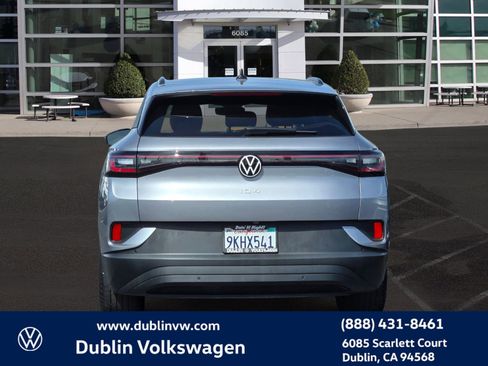 Used 2023 Volkswagen ID.4 Pro RWD image 5