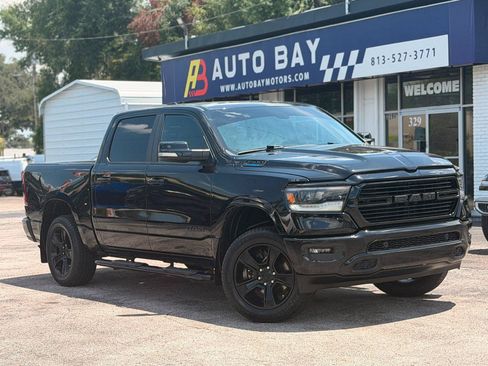 Used 2022 RAM 1500 Big Horn AWD/4WD image 5