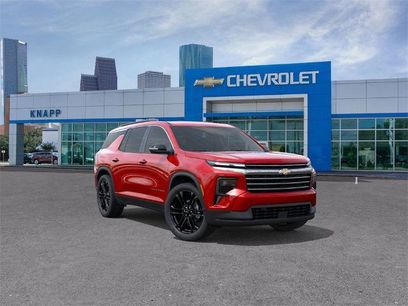 New 2026 Chevrolet Traverse LT