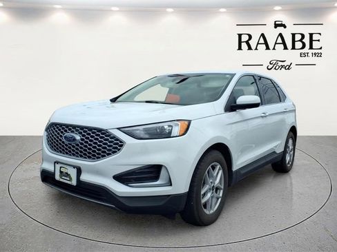 Used 2024 Ford Edge SEL AWD/4WD image 2
