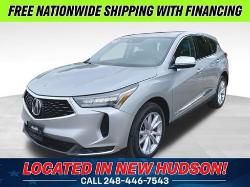Used 2023 Acura RDX AWD image 1