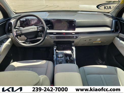 New 2026 Kia Sorento EX FWD image 17