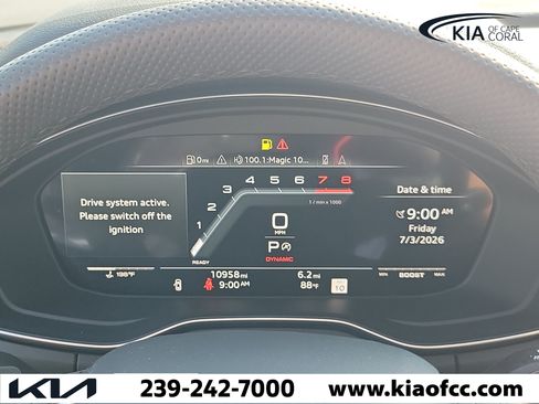 Used 2025 Audi SQ5 Premium Plus w/ Premium Plus Package AWD/4WD image 28