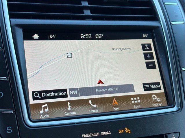 Used 2019 Lincoln Nautilus Reserve AWD/4WD image 16