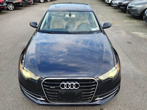 Used 2013 Audi A6 3.0T Prestige w/ Prestige Pkg AWD/4WD image 3