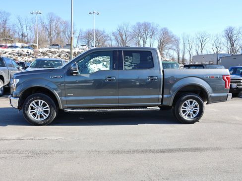 Used 2016 Ford F150 Lariat image 4
