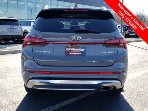 Used 2023 Hyundai Santa Fe Calligraphy AWD/4WD image 6