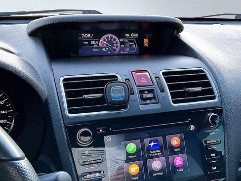 Used 2021 Subaru WRX STI w/ Popular Package #3 (IZT) image 7