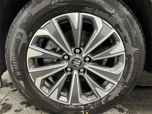 New 2025 Buick Envision Preferred image 33