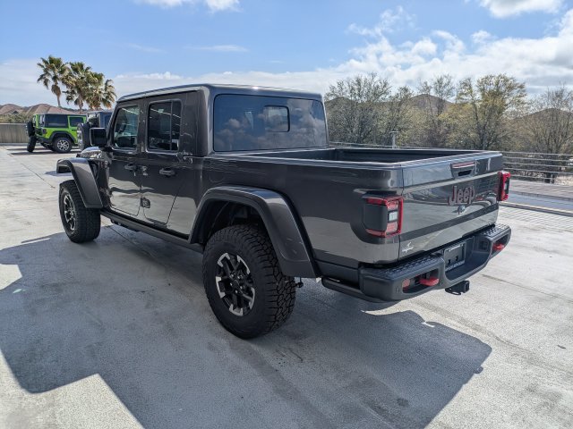 New 2026 Jeep Gladiator Rubicon AWD/4WD image 6