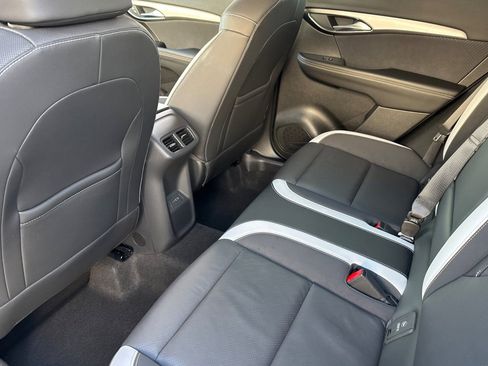 Used 2025 Buick Envision Sport Touring image 13