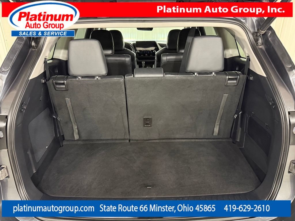 Used 2020 Toyota Highlander Limited FWD image 34