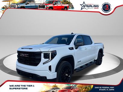 New 2026 GMC Sierra 1500 Elevation w/ Preferred Package