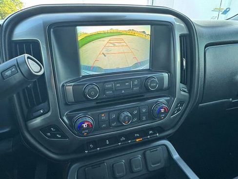 Used 2017 Chevrolet Silverado 1500 LTZ w/ Texas Edition RWD image 9