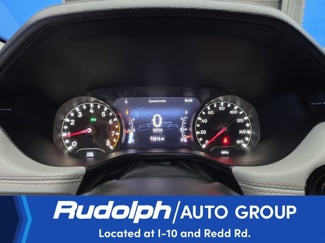 Used 2022 Jeep Compass Limited AWD/4WD image 20