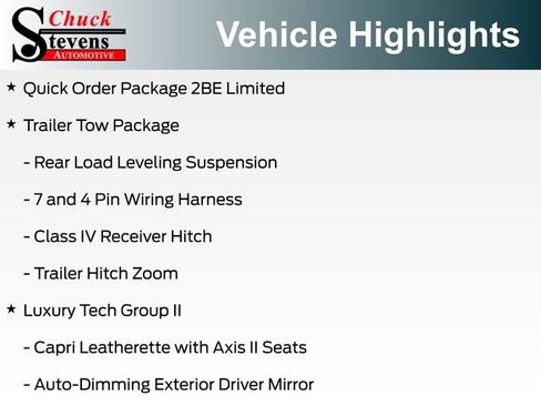 New 2026 Jeep Grand Cherokee L Limited w/ Luxury Tech Group II RWD image 9
