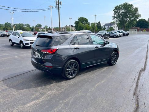 Certified 2023 Chevrolet Equinox RS image 6
