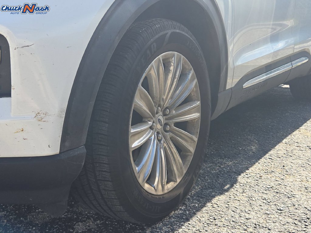 Used 2020 Ford Explorer Limited RWD image 10