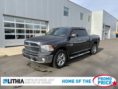 Used 2016 RAM 1500 Big Horn