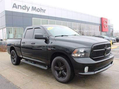 Used 2018 RAM 1500 Express w/ Black Ram 1500 Express Group
